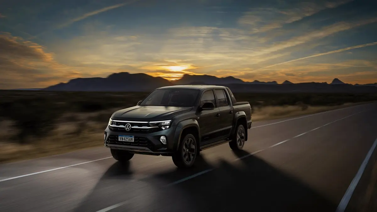 Amarok – Comfortline 2.0 TDI 180cv MT