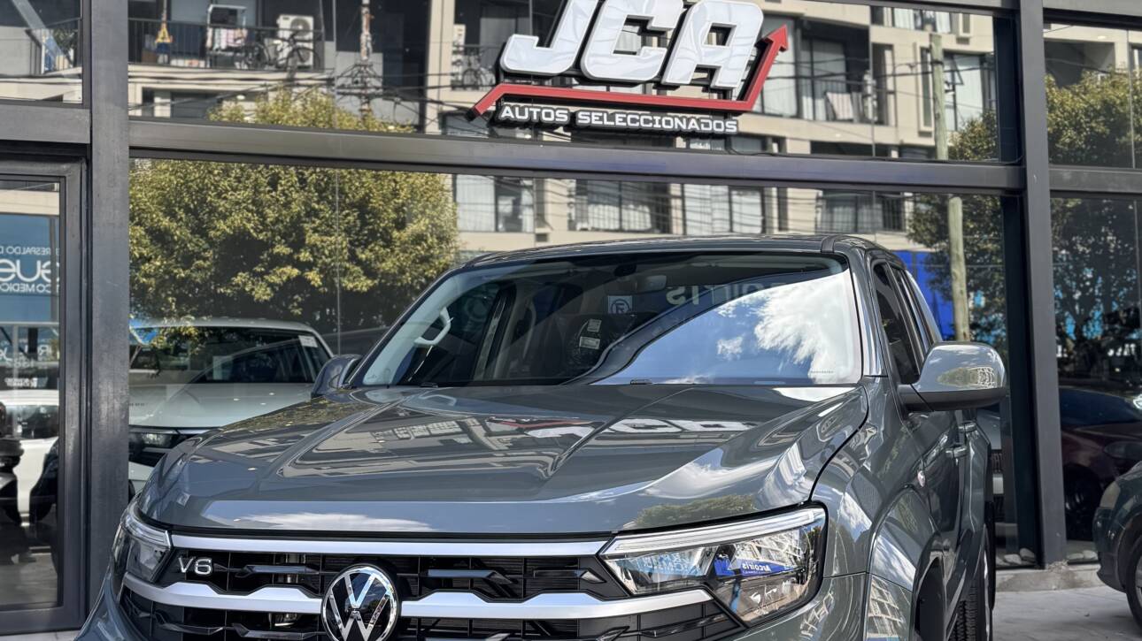 Amarok – Extreme 3.0 V6 258cv