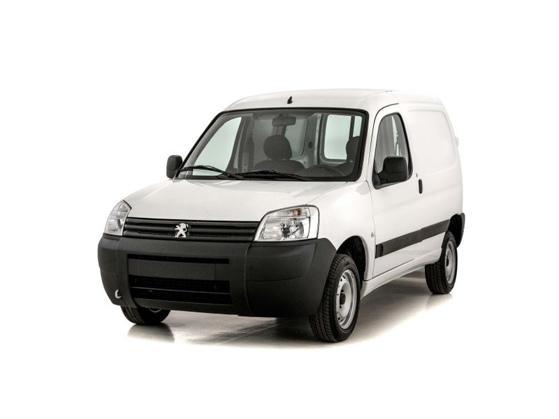 Partner – 1.6 confort 5as
