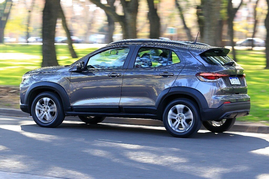 Pulse – Drive 1.3 CVT