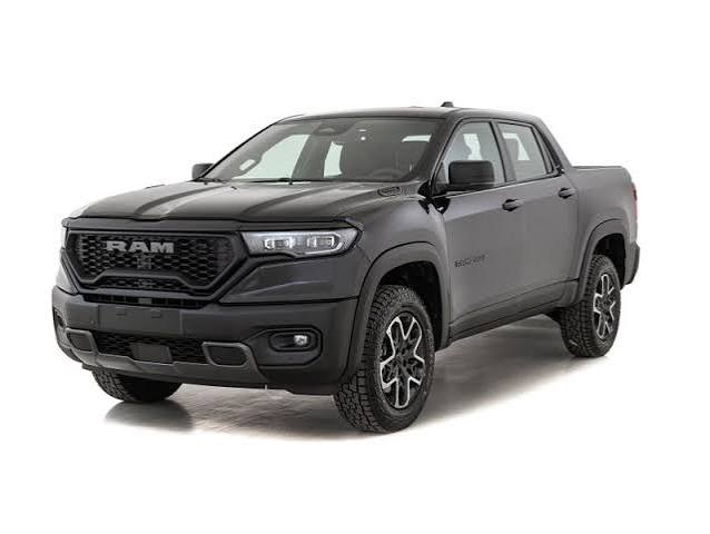 Rampage – REBEL 2.0 4X4 AT9
