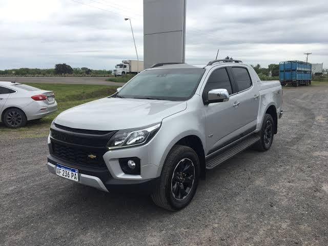 S10 – CD 2.8 TD 4X4 LTZ AT