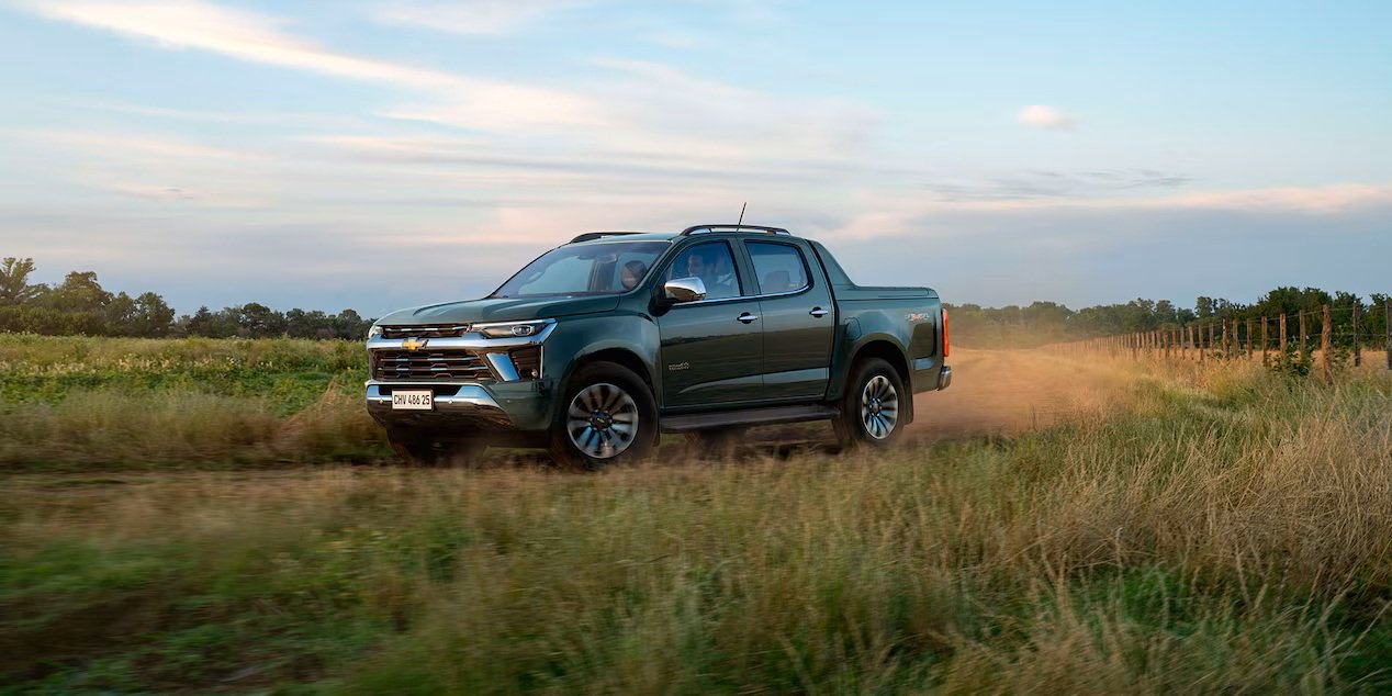S10 – CD 2.8 TD 4X4 AT