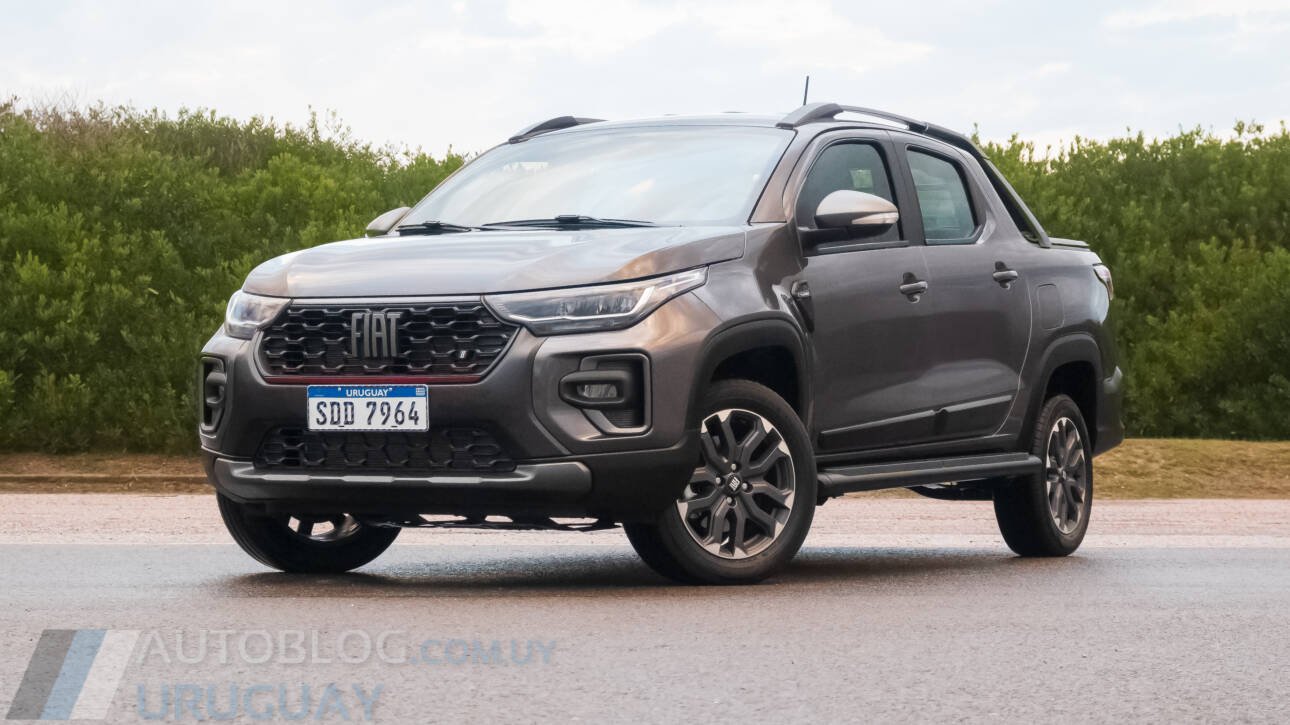 Strada – ULTRA CD 1.0T CVT
