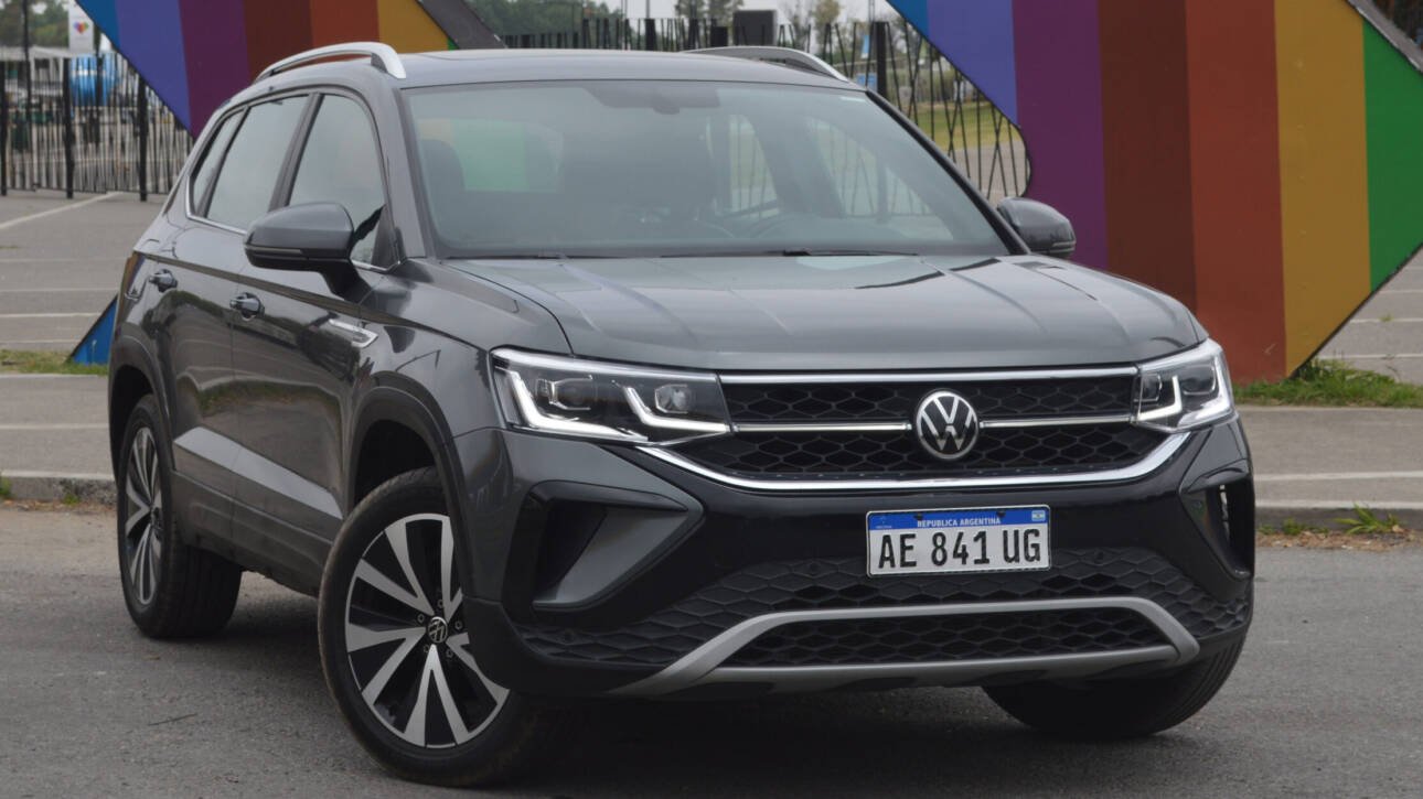 Taos – Highline Bitono 1.4 250 tsi TIP linea nueva