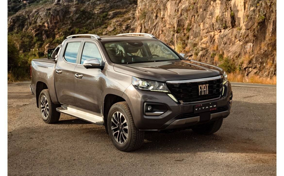 Titano – ENDURANCE MT 4X4