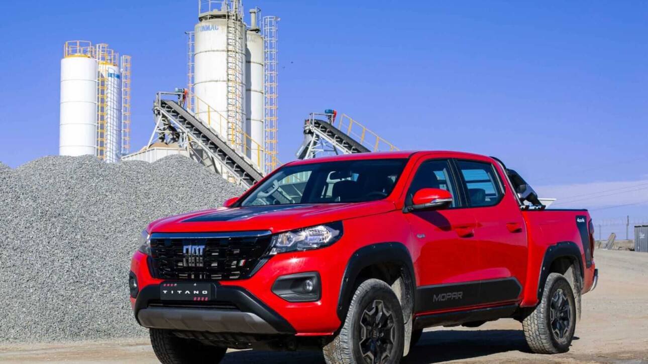 Titano – FREEDOM MT 4X4