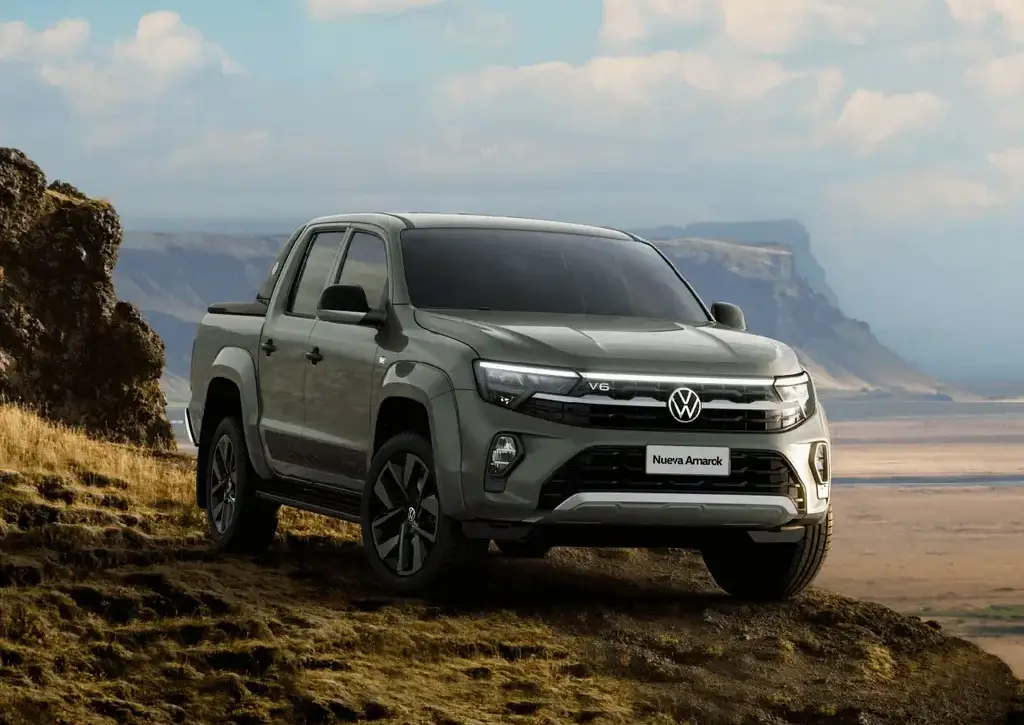 Amarok – V6 Extreme 3.0L 258 CV TDI 4X4 AT