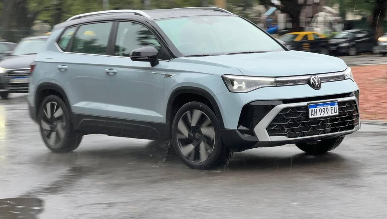Taos – Comfortline 1.4 250 tsi TIP linea nueva