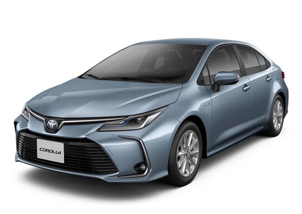 Corolla – 1.8 XEI ECVT HYBRID