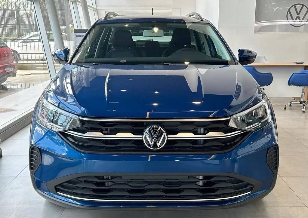 Nivus – COMFORTLINE AT 1.0 200TSI