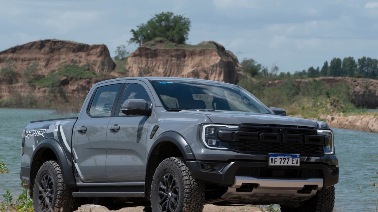 Ranger – CD 3.0 V6 BIT GTDI 4X4 RAPTOR