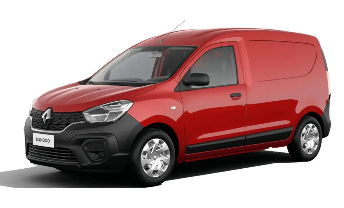 Kangoo – EXPRESS II 5a. 1.6
