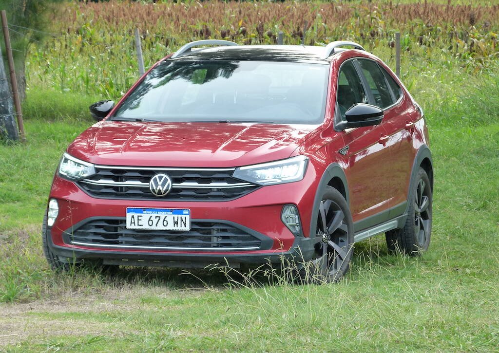 Nivus – Highline 200tsi AT