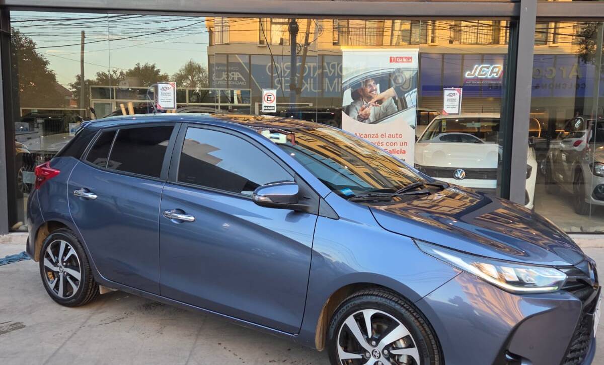 Toyota Yaris S 2025