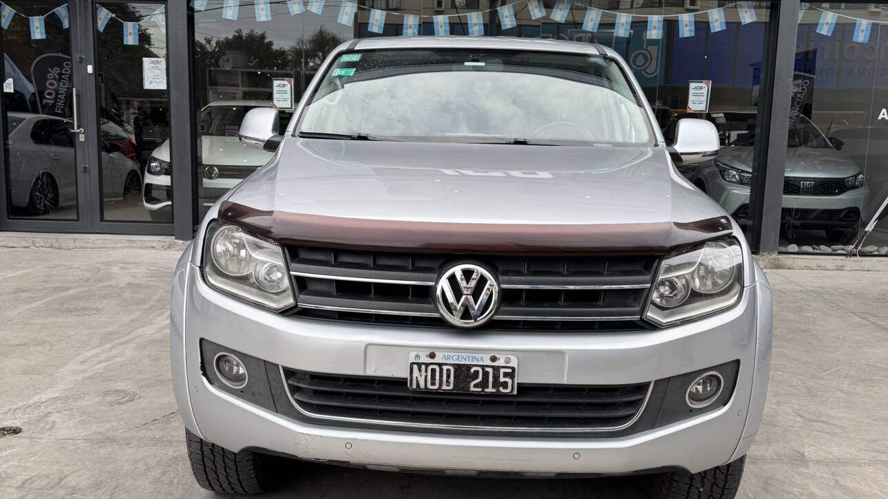 AMAROK 4X4