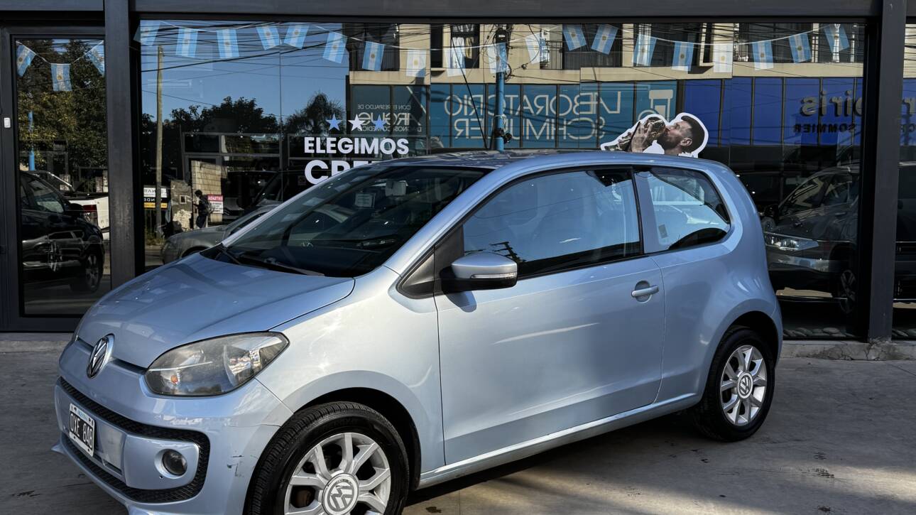 volkswagen up