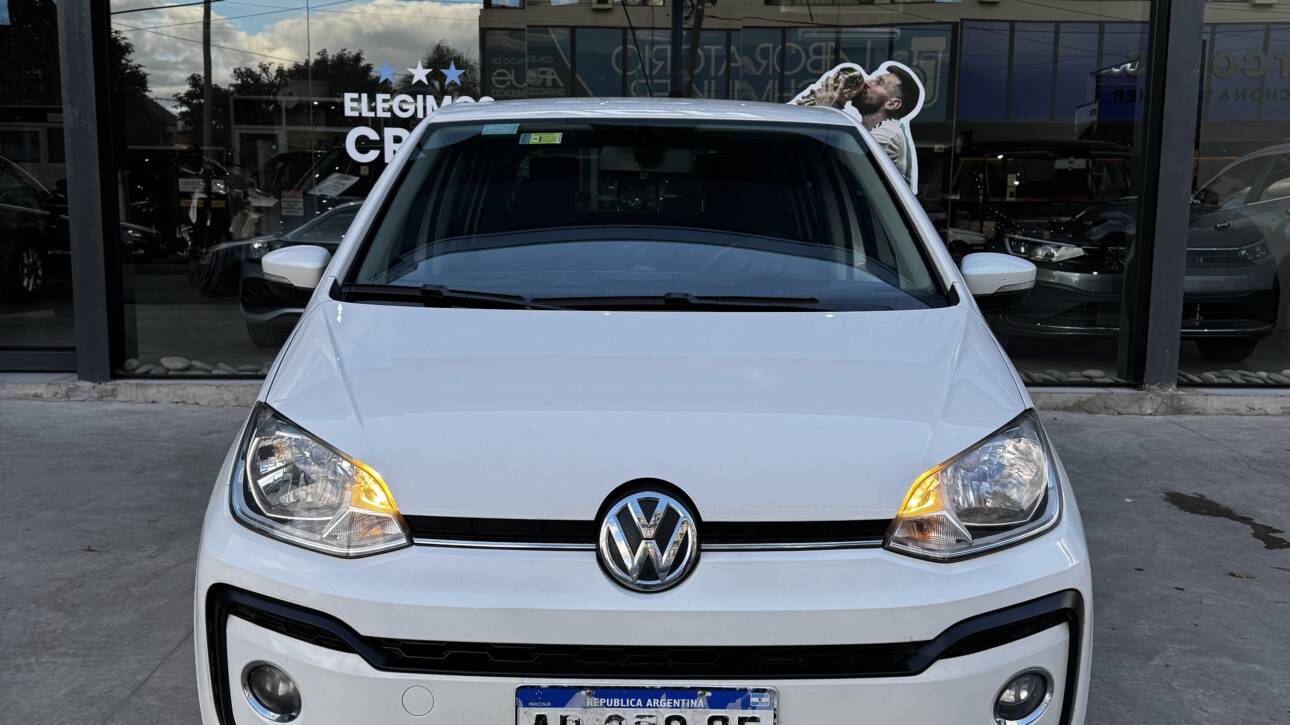 Volkswagen Up Highline 2017